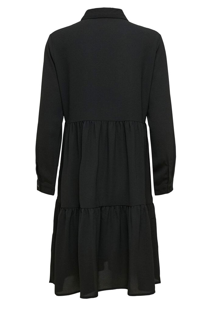Suknelė moterims Jacqueline De Yong 15212412BLACK, juoda kaina ir informacija | Suknelės | pigu.lt