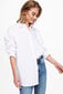 Marškiniai moterims Jacqueline De Yong 15233486WHITE, balti kaina ir informacija | Palaidinės, marškiniai moterims | pigu.lt