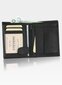 Dovanų rinkinys vyrams, piniginė su diržu Stevens 326, medinėje dėžutėje kaina ir informacija | Vyriškos piniginės, kortelių dėklai | pigu.lt