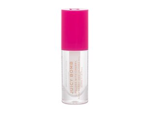 Lūpų blizgis Makeup Revolution London Juicy Bomb Coconut, 4.6ml kaina ir informacija | Lūpų dažai, blizgiai, balzamai, vazelinai | pigu.lt