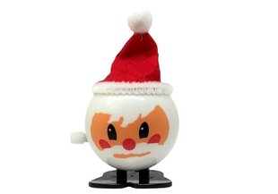 Prisukamų kalėdinių žaisliukų rinkinys, 12 vnt. kaina ir informacija | Kalėdinės dekoracijos | pigu.lt