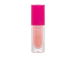 Lūpų blizgis Makeup Revolution Juicy Bomb Lip gloss, Watermelon, 4,6 ml kaina ir informacija | Lūpų dažai, blizgiai, balzamai, vazelinai | pigu.lt