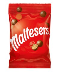 Драже Maltesers, 85 г цена и информация | Сладости | pigu.lt