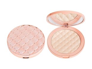 Makeup Revolution London Soft Glamour Highlighter Internal Glow хайлайтер 10,5 г цена и информация | Бронзеры (бронзаторы), румяна | pigu.lt