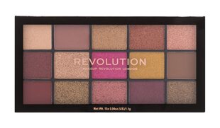 Akių šešėlių paletė Makeup Revolution London Reloaded, 16,5 g, Prestige kaina ir informacija | Akių šešėliai, pieštukai, blakstienų tušai, serumai | pigu.lt