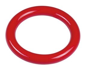 Nardymo žiedas Beco, 14cm, raudonas цена и информация | Фитнес-резинки, гимнастические кольца | pigu.lt