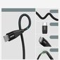 Kabelis Choetech USB Type C - USB Type C charging data cable Power Delivery 60W 5A 2m (XCC-1003) kaina ir informacija | Laidai telefonams | pigu.lt
