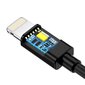 Kabelis Choetech MFI USB - Lightning charging data cable, 1.2 m kaina ir informacija | Laidai telefonams | pigu.lt