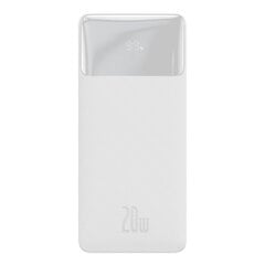 Baseus Bipow PPDML-L02 10000 mAh kaina ir informacija | Atsarginiai maitinimo šaltiniai (power bank) | pigu.lt