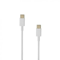 Sbox Cable, USB-C, 1 m kaina ir informacija | Laidai telefonams | pigu.lt