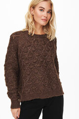 Женский пуловер Only 5715111677410 цена и информация | Свитера женские | pigu.lt