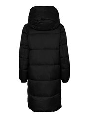 Женское пальто Vero Moda, 180 г, Uppsala, 10250640*01, черное, 5715106919167 цена и информация | Vero Moda Одежда, обувь и аксессуары | pigu.lt