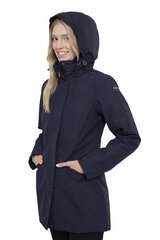 Женская куртка Icepeak, 80 г, Azalia, 53070-8*390, тёмно-синяя цена и информация | Женские куртки | pigu.lt