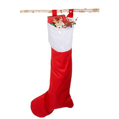XXL Premium kalėdinė kojinė, 154 cm kaina ir informacija | Kalėdinės dekoracijos | pigu.lt