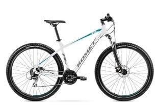 Велосипед Romet Rambler R9.2 2022, 19", белый цвет цена и информация | Велосипеды | pigu.lt