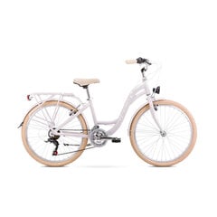 Детский велосипед Romet Panda 1.0, 24", 8-12 лет цена и информация | Велосипеды | pigu.lt