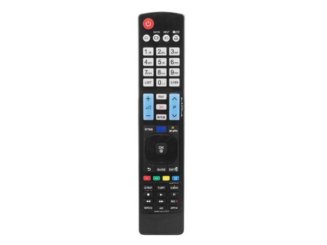 HQ LXP5481 kaina ir informacija | Išmaniųjų (Smart TV) ir televizorių priedai | pigu.lt