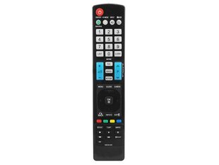 ТВ пульт HQ LXP264 LG AKB72914209, черный цена и информация | Аксессуары для телевизоров и Smart TV | pigu.lt