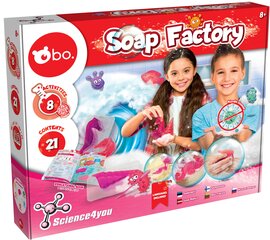 Мыловаренный завод BO цена и информация | Игрушки для девочек | pigu.lt