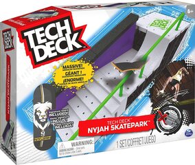 Набор Скейт-парк Tech Deck цена и информация | Игрушки для мальчиков | pigu.lt