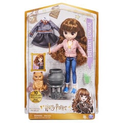 Lėlė Hermiona Haris Poteris (Harry Potter), 20 cm kaina ir informacija | Žaislai mergaitėms | pigu.lt