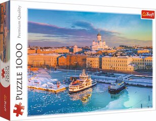 Dėlionė Trefl Helsinkis, 1000 d. kaina ir informacija | Dėlionės (puzzle) | pigu.lt