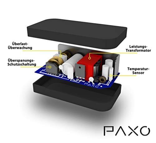 Paxo in-Car Power Adapter цена и информация | Krovikliai telefonams | pigu.lt