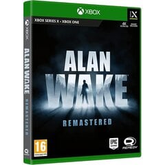 Alan Wake Remastered kaina ir informacija | Kompiuteriniai žaidimai | pigu.lt