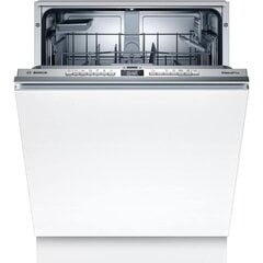 Bosch Serie | 4 SGV4HAX48E kaina ir informacija | Indaplovės | pigu.lt