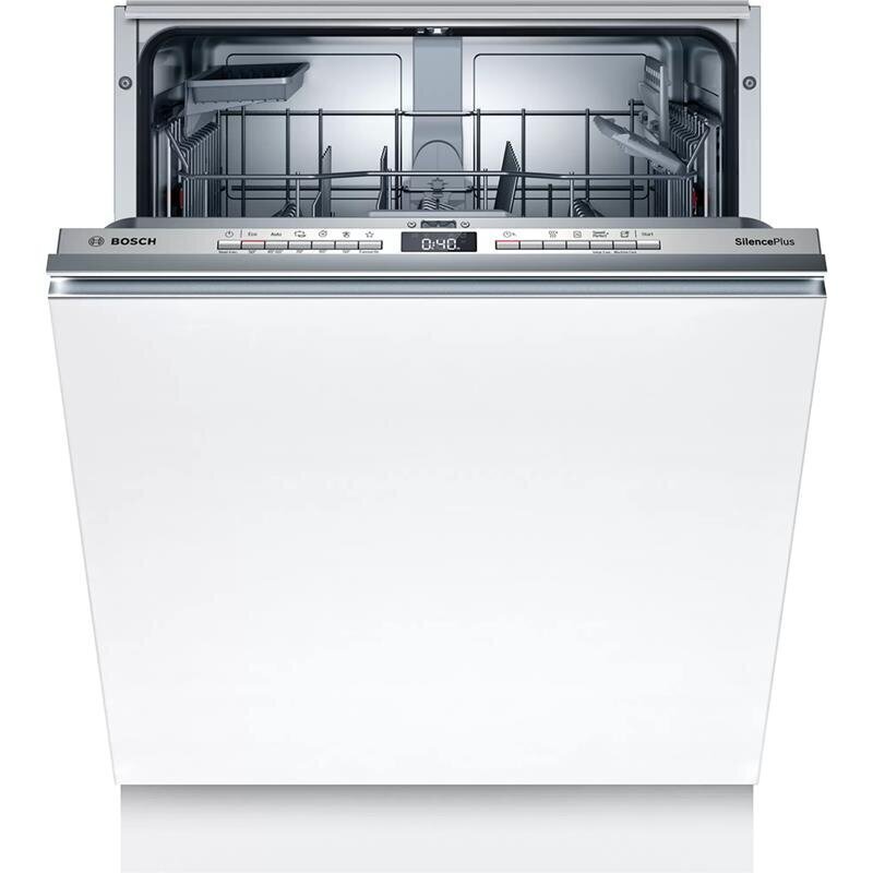 Bosch Serie | 4 SGV4HAX48E kaina ir informacija | Indaplovės | pigu.lt