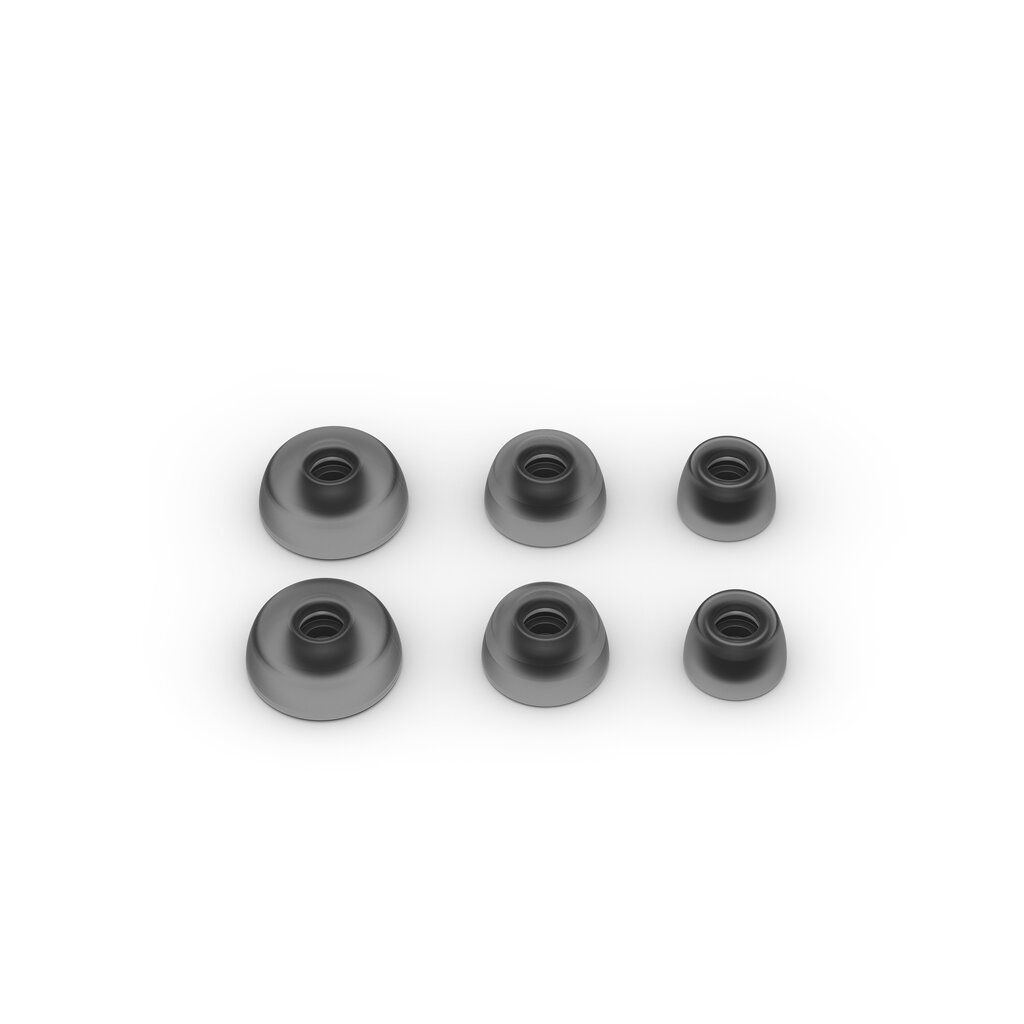 Jabra Elite 7 Active Black : 100-99171000-60 kaina ir informacija | Ausinės | pigu.lt