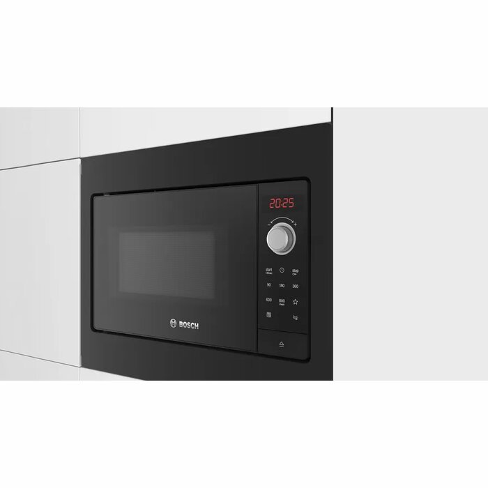 Bosch BFL523MB3 kaina ir informacija | Mikrobangų krosnelės | pigu.lt