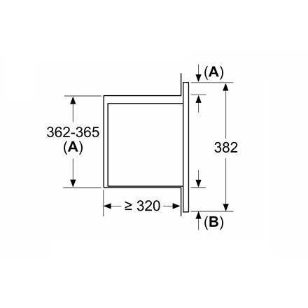 Bosch BFL623MS3 kaina ir informacija | Mikrobangų krosnelės | pigu.lt