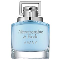 Туалетная вода Abercrombie & Fitch Away - EDT цена и информация | Мужские духи | pigu.lt