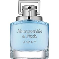 Abercrombie & Fitch Away Man Edt Spray kaina ir informacija | Kvepalai vyrams | pigu.lt