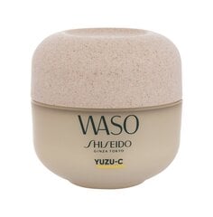 Naktinė miego kaukė Shiseido Waso Yuzu-C Beauty, 50 ml kaina ir informacija | Shiseido Kvepalai, kosmetika | pigu.lt