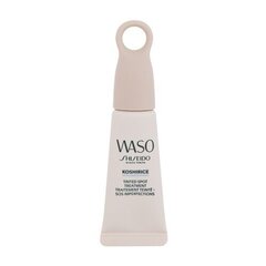 Universalus maskuoklis Shiseido Waso Koshirice Tinted Spot Treatment, 8 ml, auksinis imbieras kaina ir informacija | Makiažo pagrindai, pudros | pigu.lt