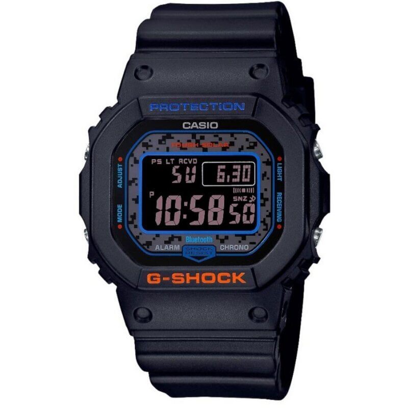 Vyriškas laikrodis Casio GW-B5600CT-1ER kaina ir informacija | Vyriški laikrodžiai | pigu.lt