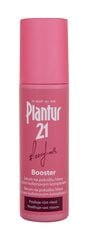 Сыворотка для роста волос Plantur 21 longhair Booster 125 мл цена и информация | Средства для укрепления волос | pigu.lt