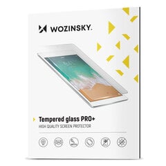 Wozinsky 9H Pro+ Tempered Glass 50285 kaina ir informacija | Planšečių, el. skaityklių priedai | pigu.lt