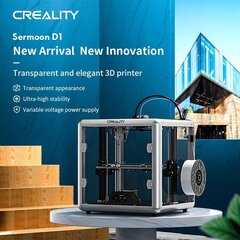Creality Sermoon D1 - 280x260x310mm kaina ir informacija | Išmanioji technika ir priedai | pigu.lt