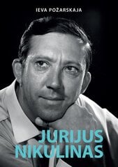 Jurijus Nikulinas kaina ir informacija | Biografijos, autobiografijos, memuarai | pigu.lt