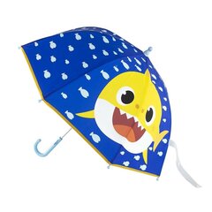 Зонт Baby Shark Ø 71 cм цена и информация | Аксессуары для детей | pigu.lt