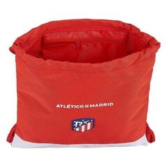 Kuprinė su virvutėmis Atlético Madrid kaina ir informacija | Kuprinės mokyklai, sportiniai maišeliai | pigu.lt