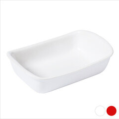 Форма для выпечки Pyrex Supreme Белый Керамика (22 x 15 cm): Цвет - Красный цена и информация | Формы, посуда для выпечки | pigu.lt
