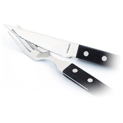 Зубчатый нож Amefa Pizza (6 шт) цена и информация | Ножи и аксессуары для них | pigu.lt