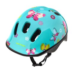 Детский шлем Meteor KS06, синий цена и информация | Шлемы | pigu.lt