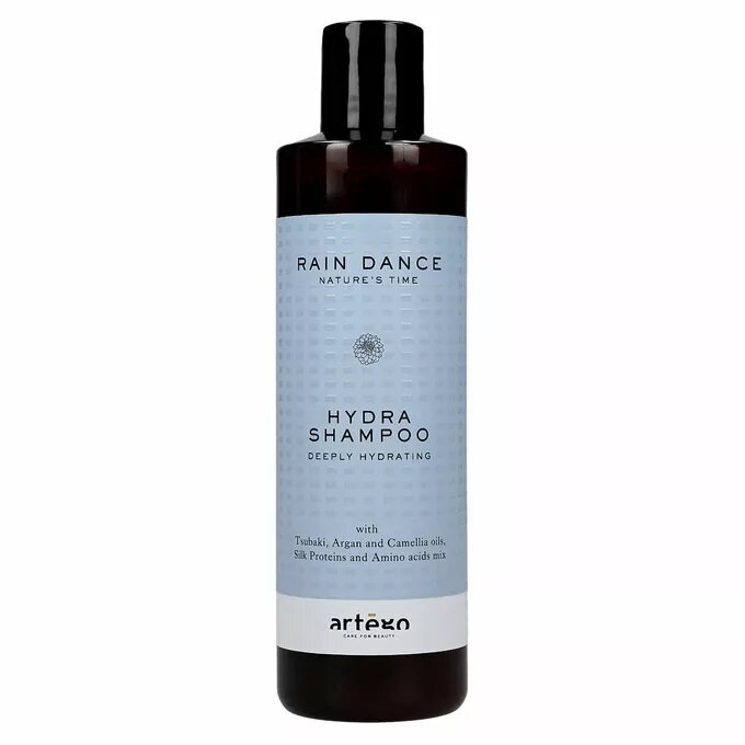 Intensyviai drėkinantis plaukų šampūnas Artego rain dance Hydra Shampoo, 250 ml цена и информация | Šampūnai | pigu.lt