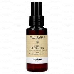 Plaukų serumas Artego Rain Rich Serum Oil, 75 ml kaina ir informacija | Priemonės plaukų stiprinimui | pigu.lt