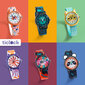 Vaikiškas laikrodis - Pop, DJECO DD00431 kaina ir informacija | Aksesuarai vaikams | pigu.lt